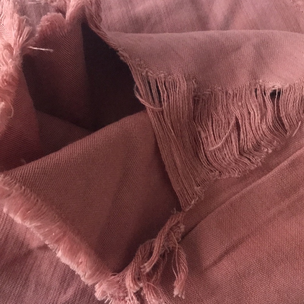 💕 American Eagle High Rise Mom Shorts Blush Size 2 - Picture 12 of 16